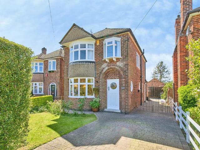 House for sale in Chellaston, East Midlands
