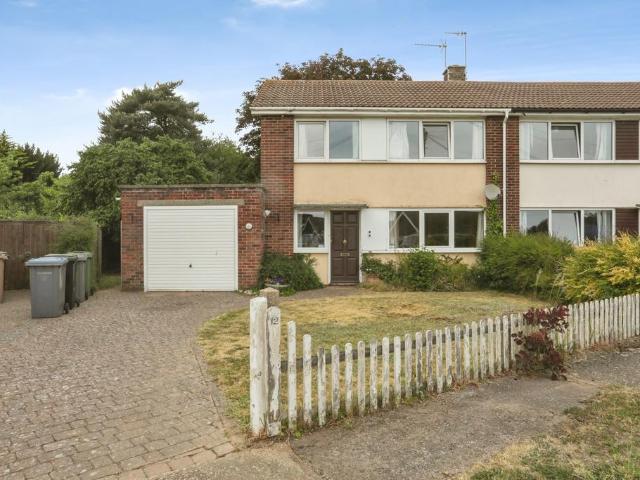 House for sale in Bixley, Eastbridge