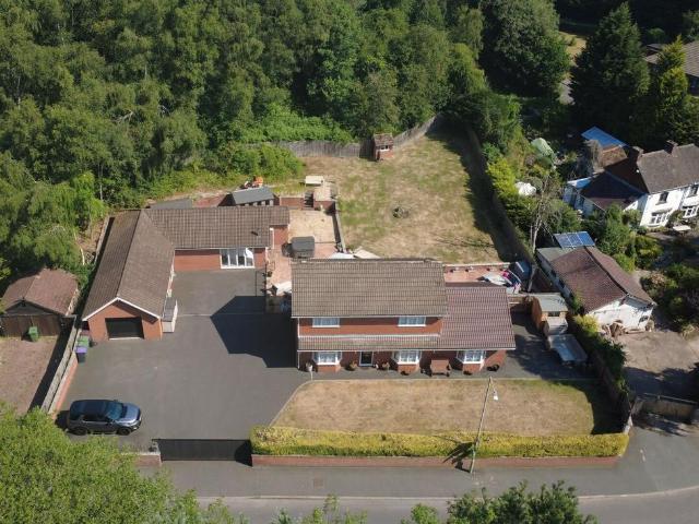 House for sale in Hinkshay, Telford