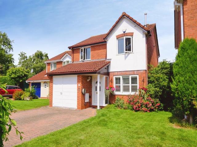 House for sale in Deans Hill, Wales