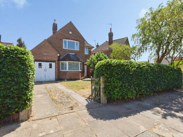 House for sale in Old Wharf, City Of Leicester
