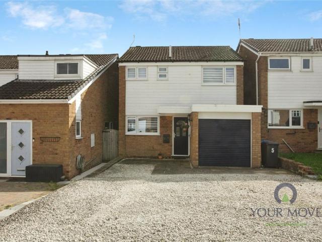 House for sale in Stanford On Avon, Leicestershire