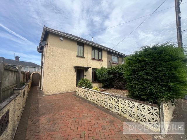 House for sale in Bryncae, Wales