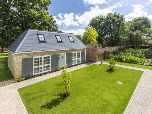 House for sale in Row Town, Surrey
