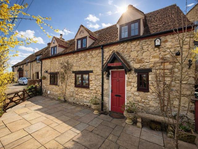 House for sale in Berrick Salome, Oxfordshire