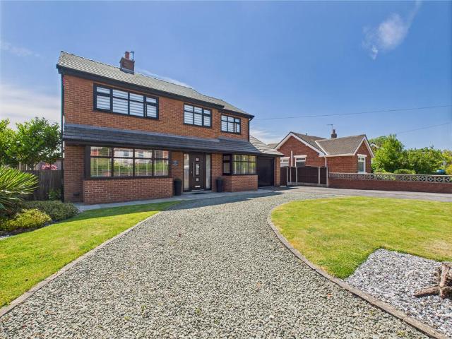 House for sale in Freckleton, Lancashire