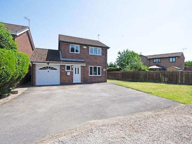 House for sale in Attenborough, East Midlands