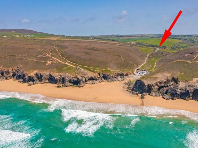 House for sale in Goonvrea, Cornwall