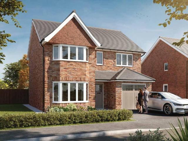 House for sale in Warrington