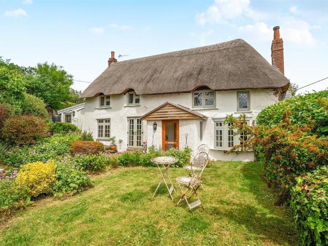 House for sale in Bridford, Devon