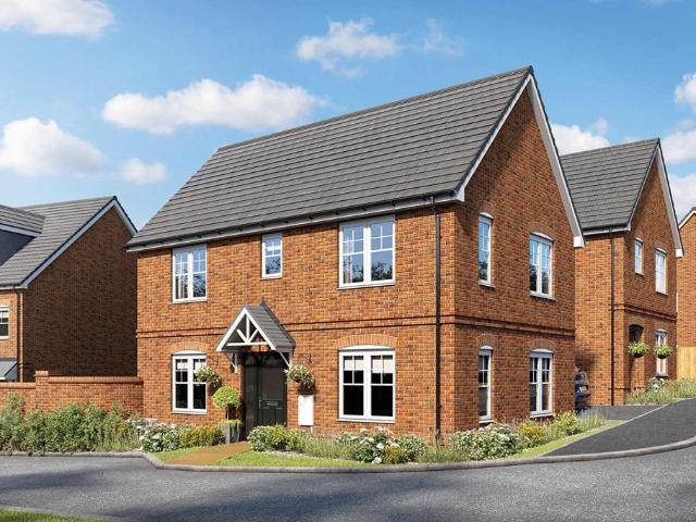 House for sale in Chiswell Green, St Albans