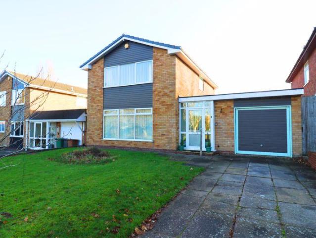 House for sale in Aldridge, West Midlands