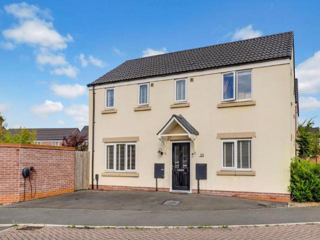 House for sale in Gedling, East Midlands