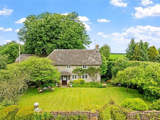 House for sale in Donhead St. Andrew, Wiltshire