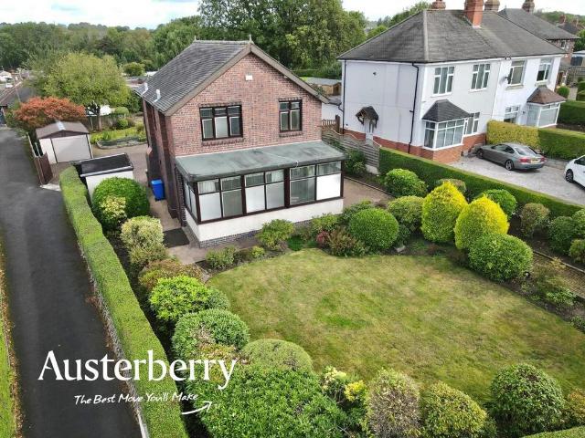 House for sale in Longton, Stoke-on-Trent