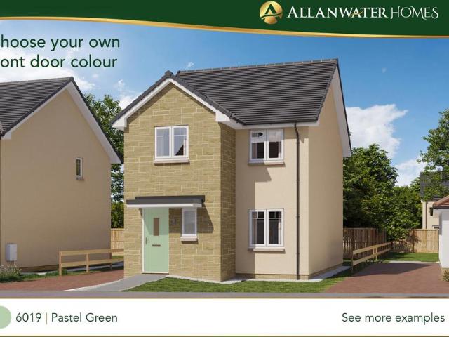 House for sale in Carluke, Scotland