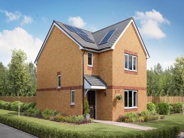 House for sale in Old Plean, Plean