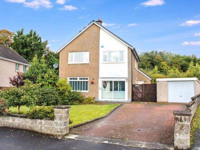 House for sale in Kincardine, Fife