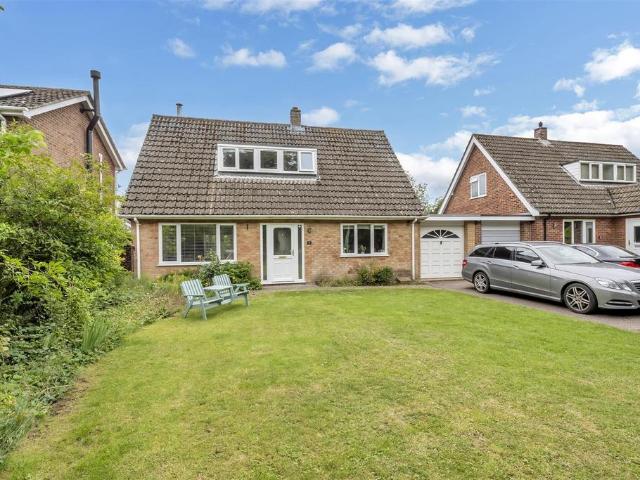 House for sale in Chedburgh, Suffolk
