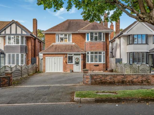 House for sale in Boldmere, Birmingham