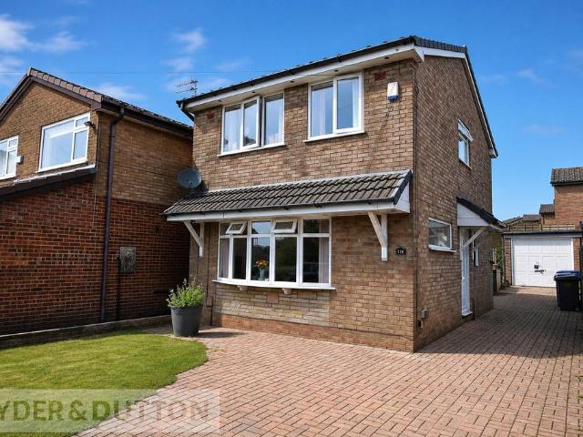 House for sale in Trub, Burnedge