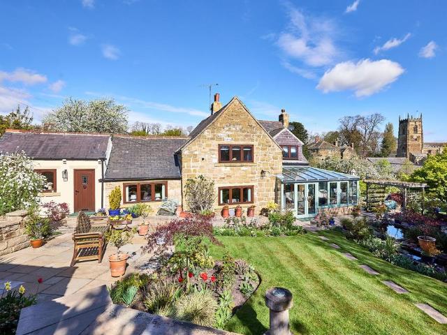 House for sale in Badsworth, West Yorkshire