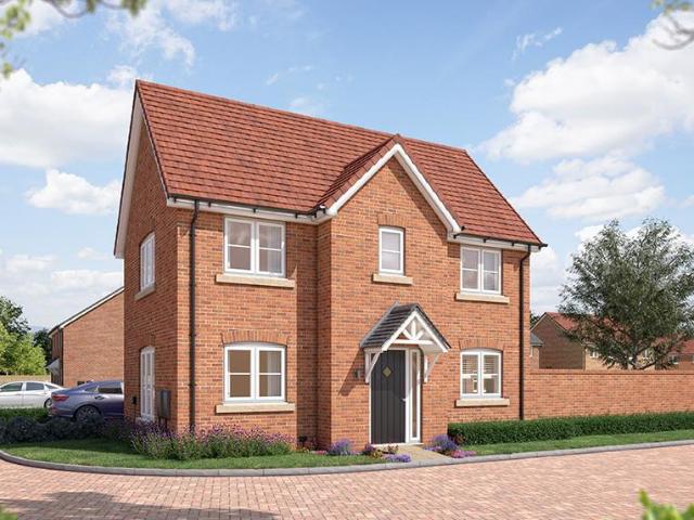 House for sale in Keresley Green, Keresley
