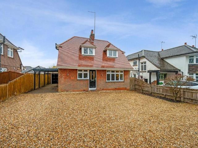 House for sale in Ashurst Bridge, Hampshire