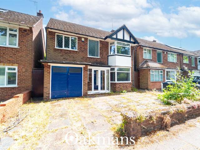 House for sale in Kings Heath, West Midlands