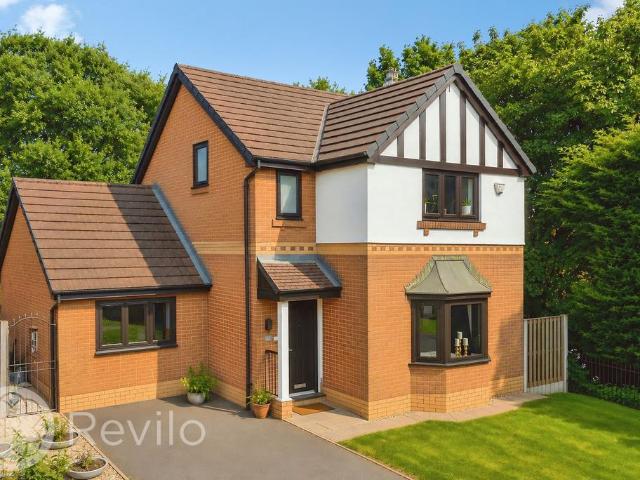 House for sale in Greengate, Burnedge