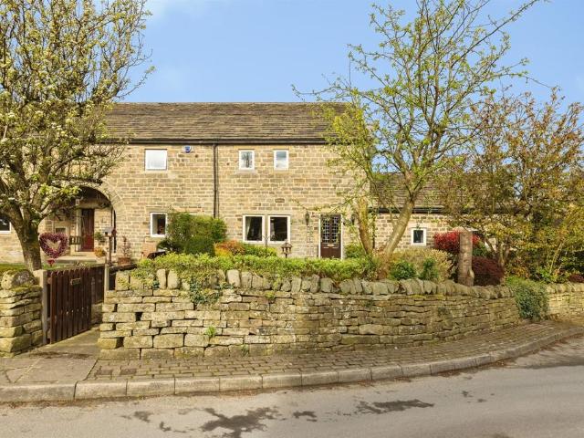 House for sale in Wilsden, West Yorkshire