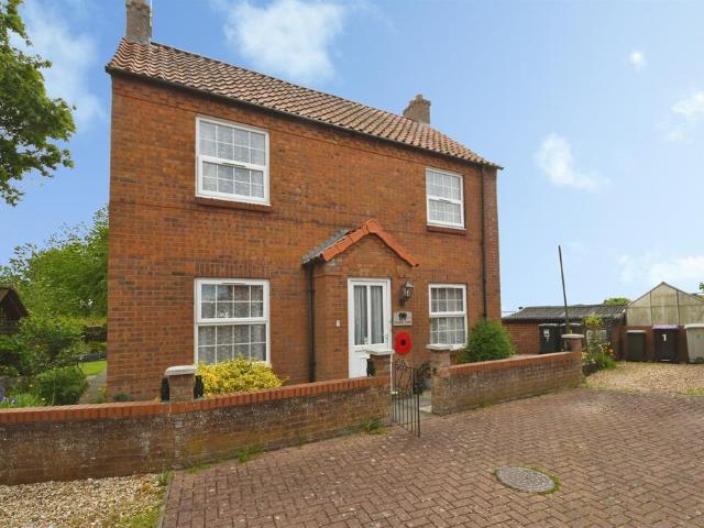 House for sale in Belleau, Lincolnshire