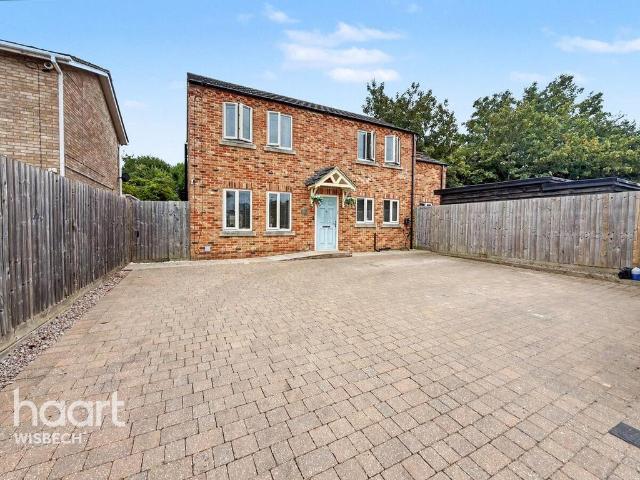 House for sale in Wisbech, Four Gotes
