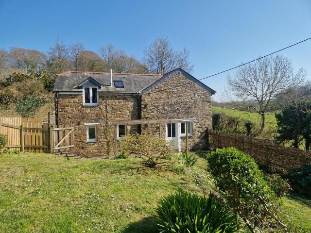 House for sale in Grampound, Cornwall