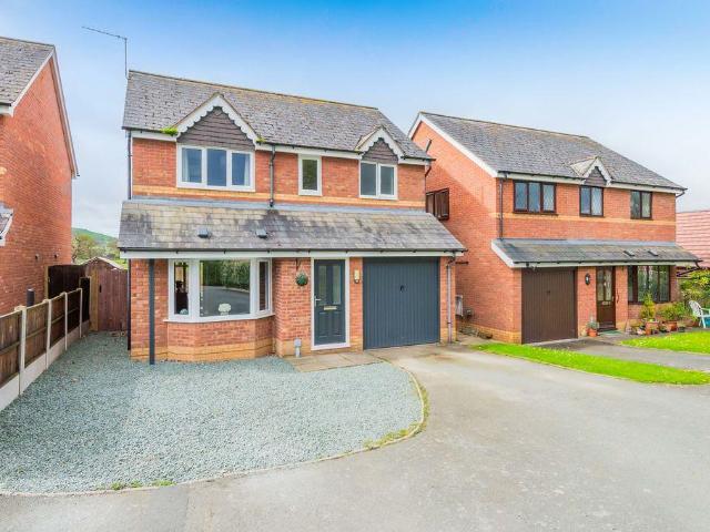 House for sale in Trewern, Wales