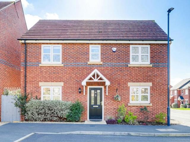 House for sale in Spondon, East Midlands