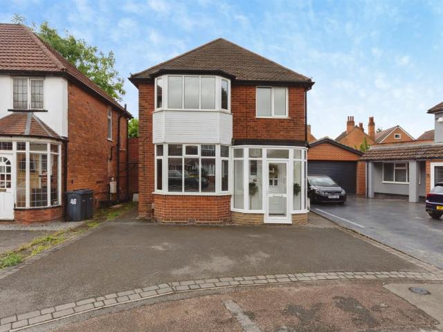 House for sale in Acocks Green, Tyseley