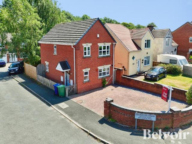 House for sale in Broomhill, Chadsmoor
