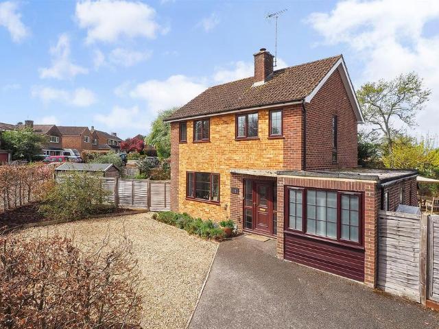 House for sale in Barton Stacey, Hampshire