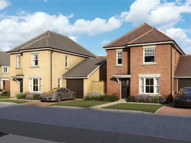 House for sale in Elmstead, Dale Hill