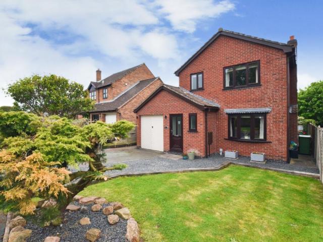 House for sale in Market Drayton, Shropshire