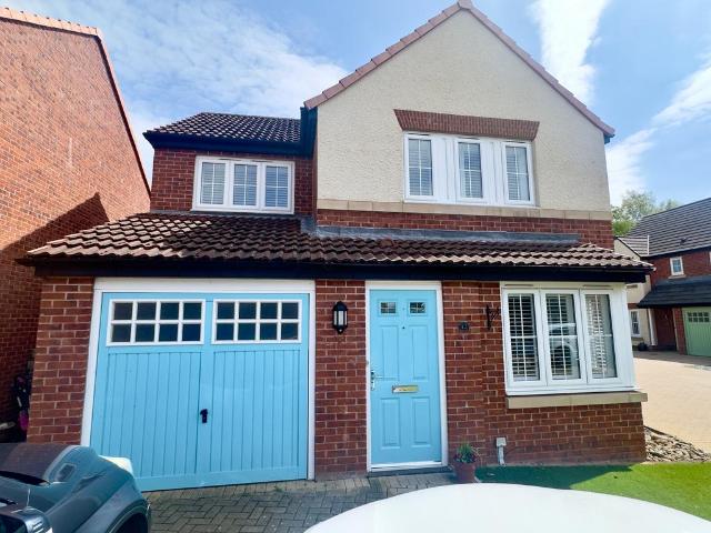 House for sale in Coxhoe