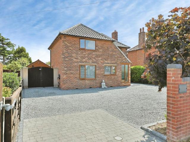 House for sale in Hellesdon, Broadland