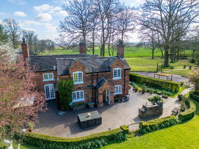 House for sale in Boley Park, Staffordshire