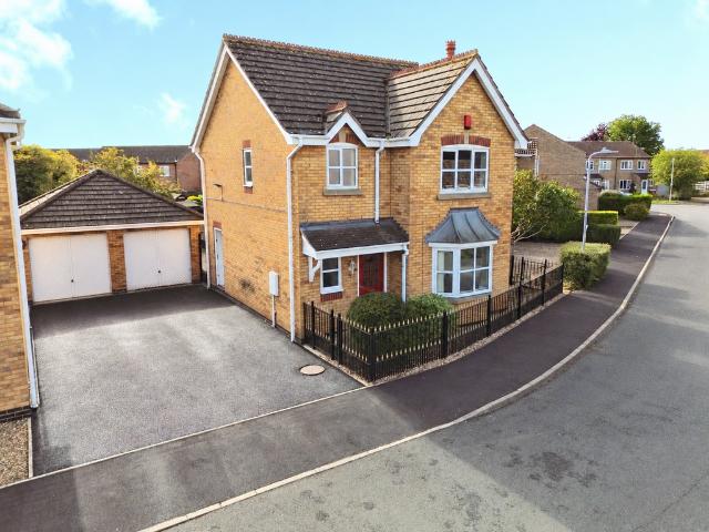 House for sale in Southfields, North Kesteven
