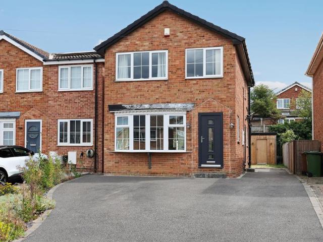 House for sale in West Yorkshire