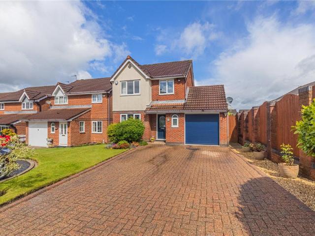 House for sale in Balderstone, Burnedge