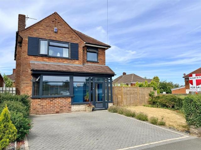 House for sale in Brandhall, Sandwell