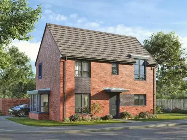 House for sale in Limefield, Bury