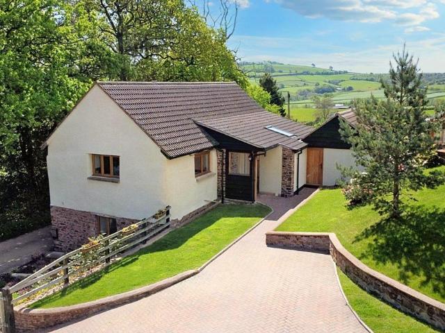 House for sale in Newton St Cyres, Devon